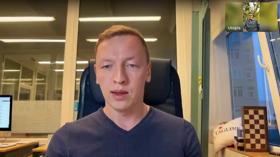 Иван Ярославцев в эфире Utopia о том, нужен ли личный бренд основателю